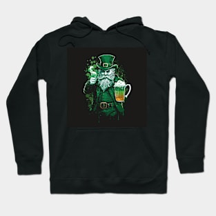 st patricks day Hoodie